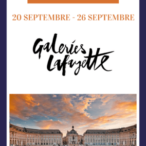 Glaries Lafayette Bordeaux Musardise 
