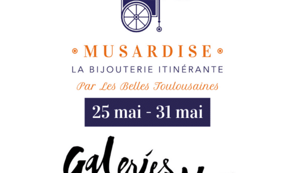 Galeries Lafayette Musardise Toulouse 