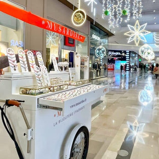 Bijouterie itinérante : Musardise, la marque de bijou français tous les jours à Blagnac