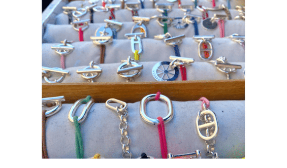 Musardise Nantes Bijoux triporteur 