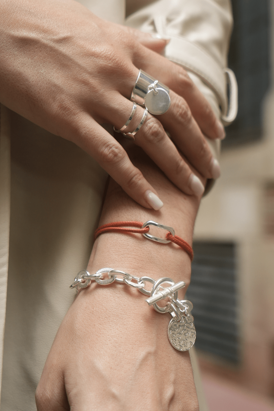 Bracelet mini Kos mixte
