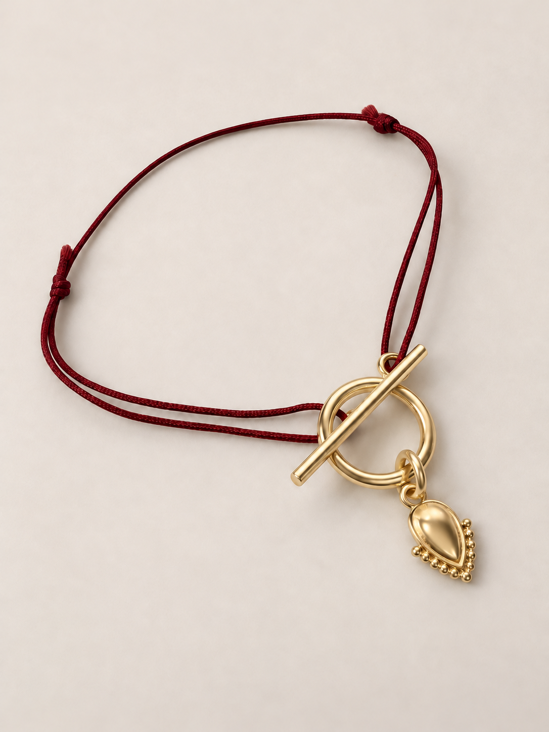 Bracelet Lou Esmée doré