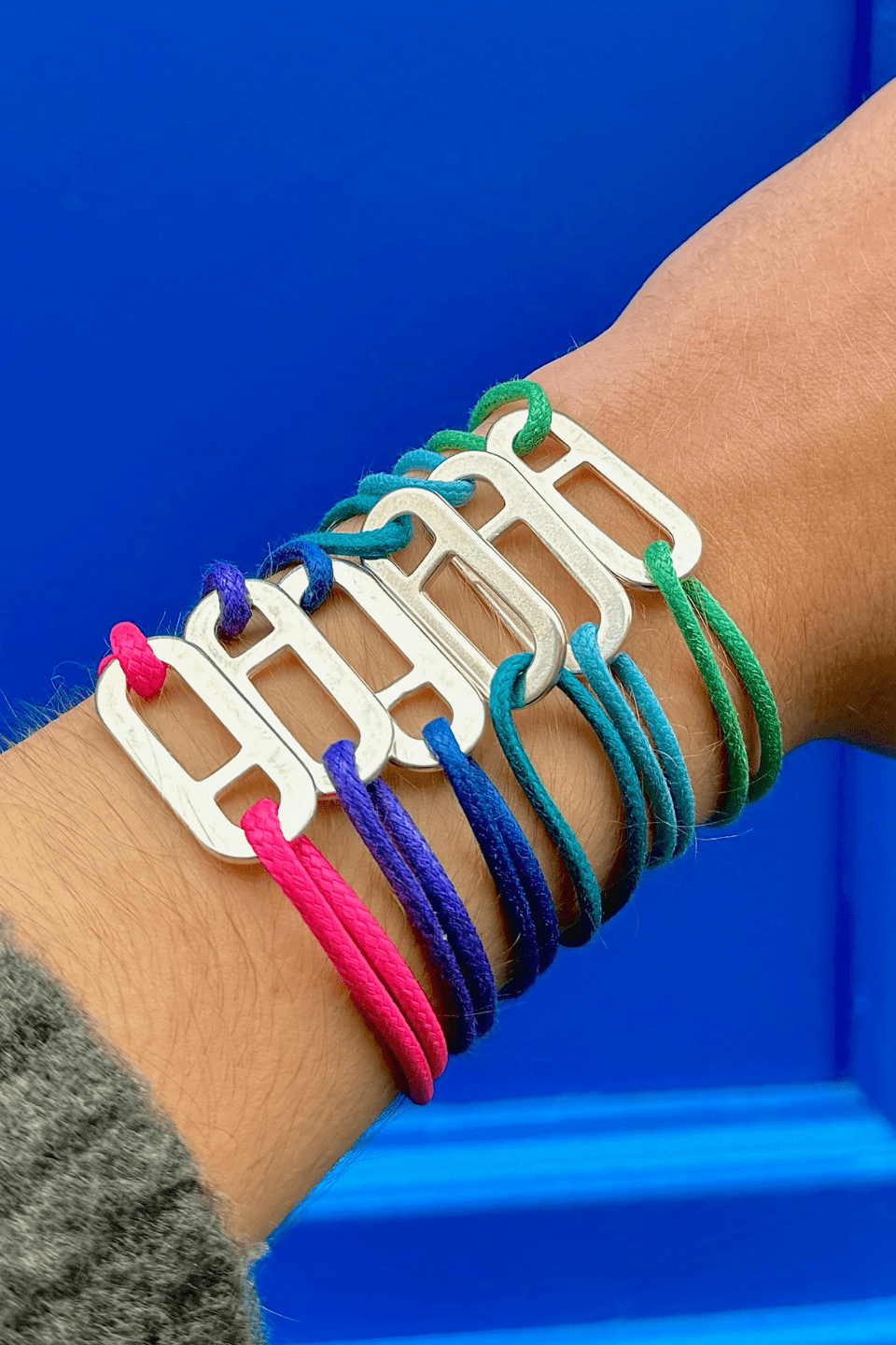 Bracelet Noé mixte