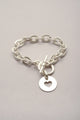 Bracelet Scarlett médaille Coeur