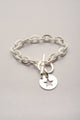 Bracelet Scarlett médaille Étoile