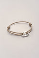 Bracelet petite maille