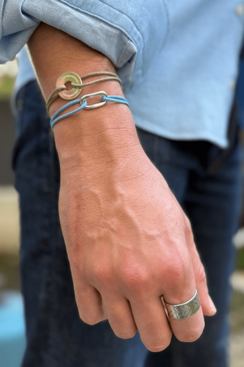Bracelet mini Kos mixte