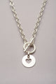 Collier Scarlett médaille Coeur