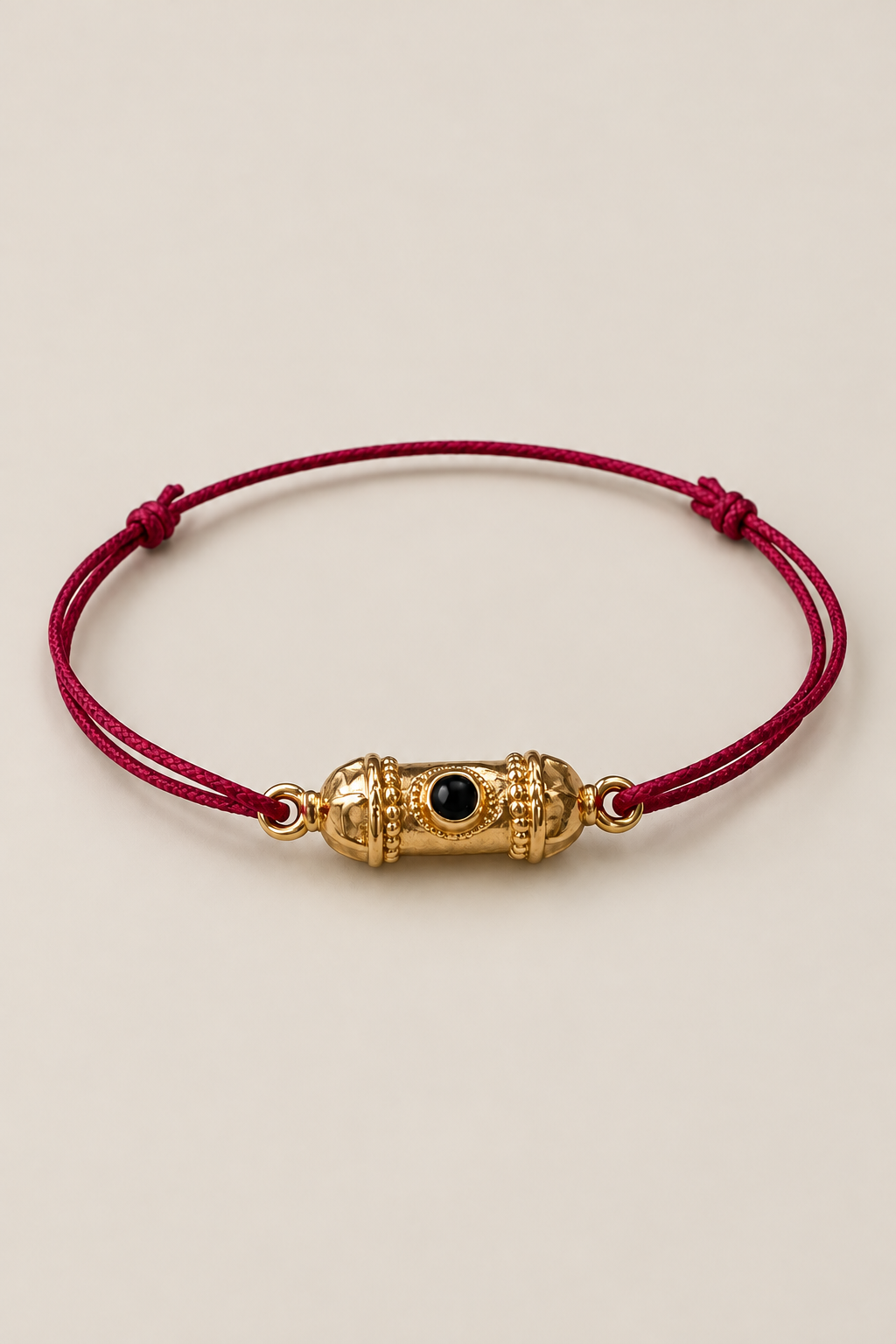 Bracelet Amal doré Musardise